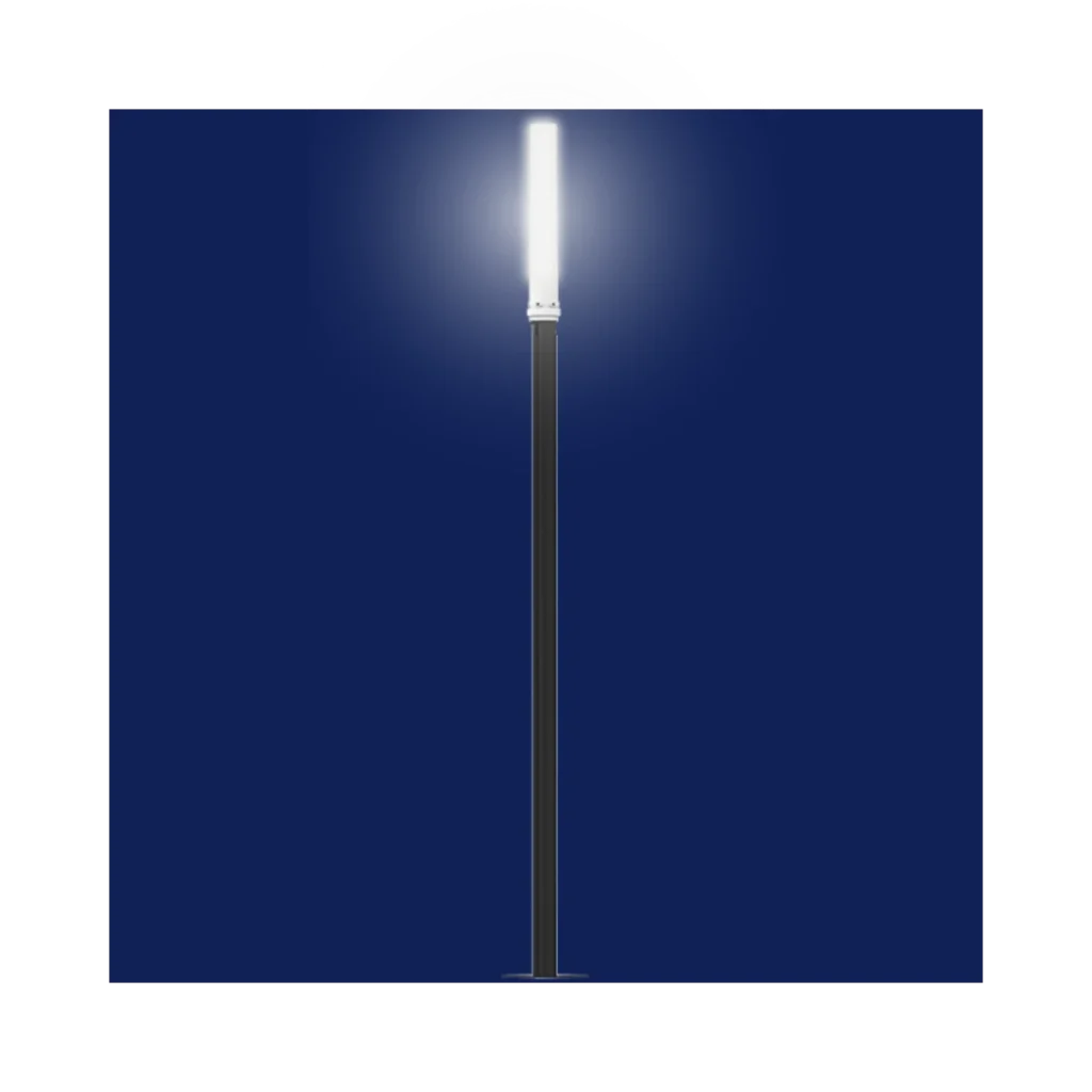 Luminaria Antivandálica