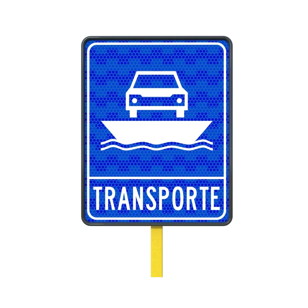 Señal Transbordador