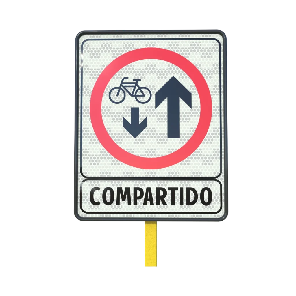 Carril Compartido