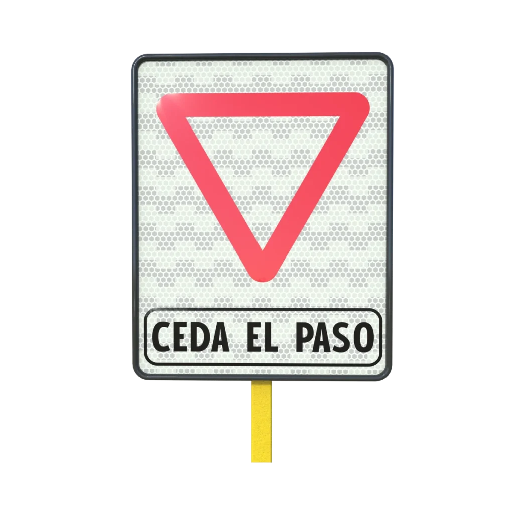 Ceda el Paso