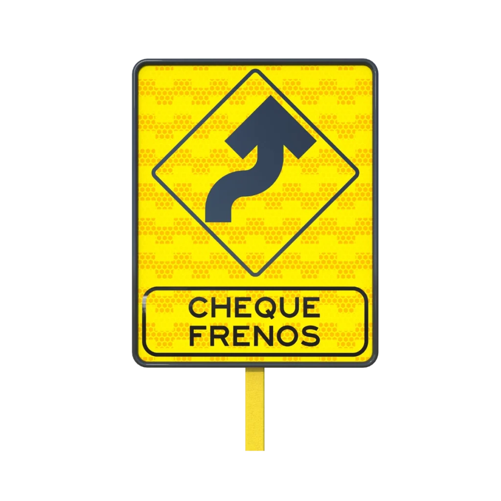 Curva muy Cerrada