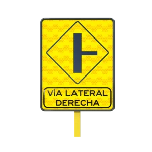 Intersección Lateral