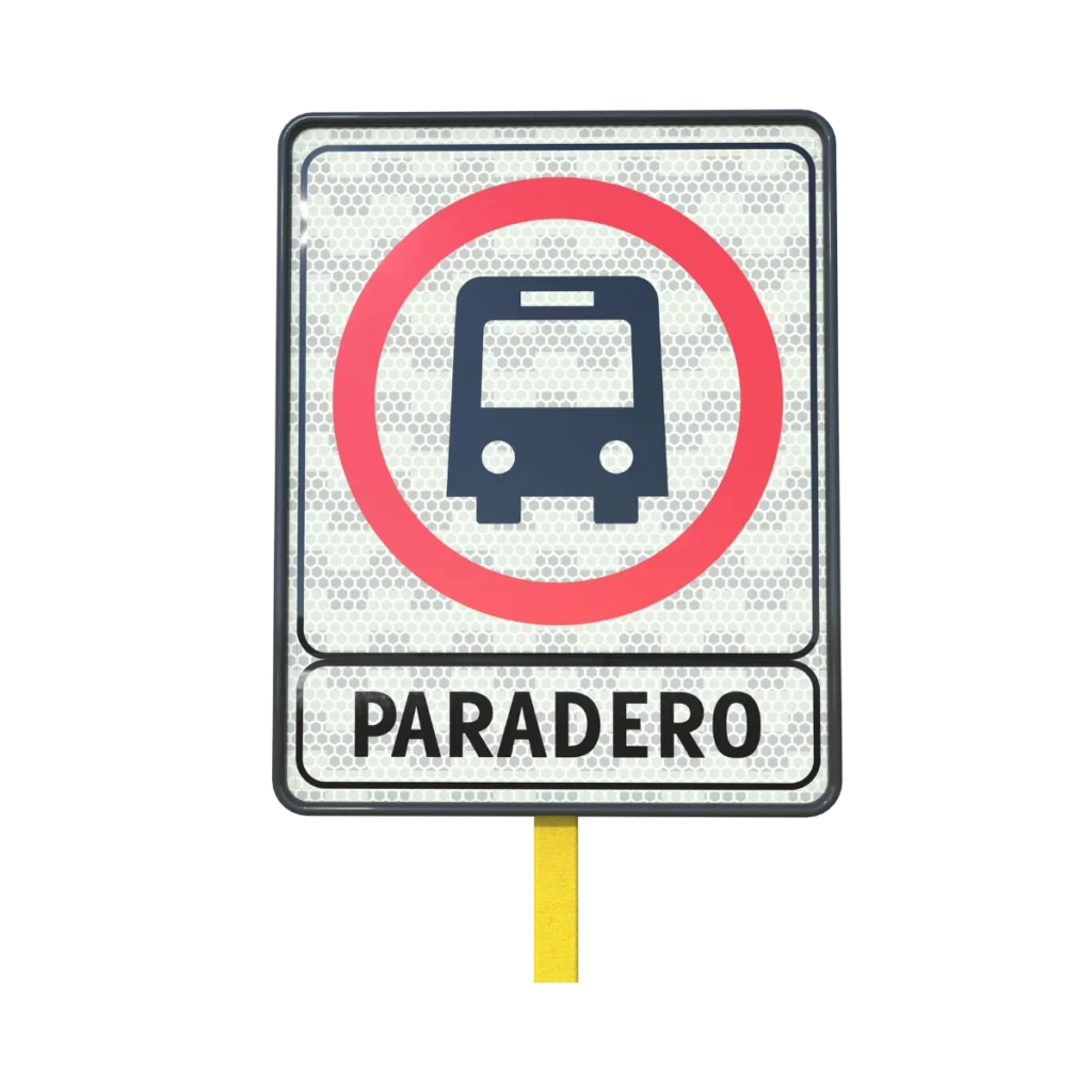 Paradero Autobuses