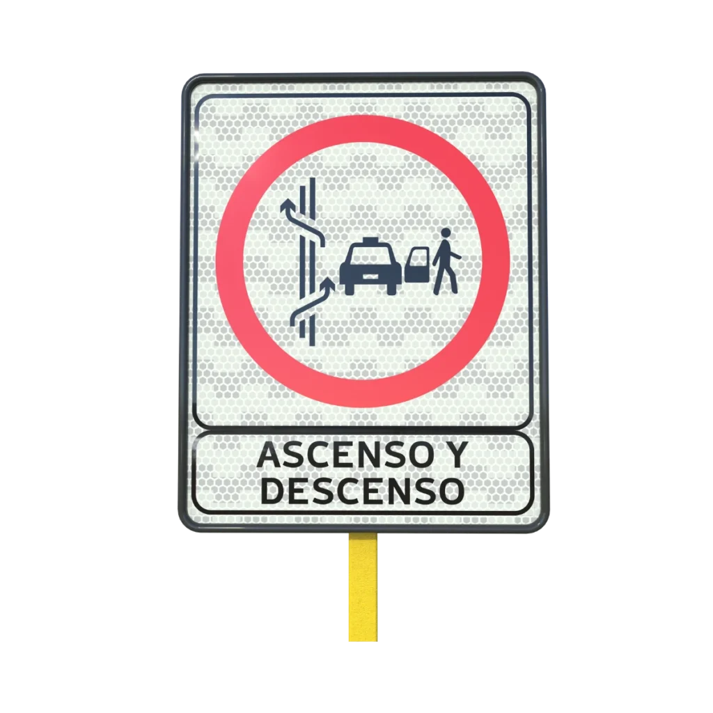 Señal de Ascenso y Descenso