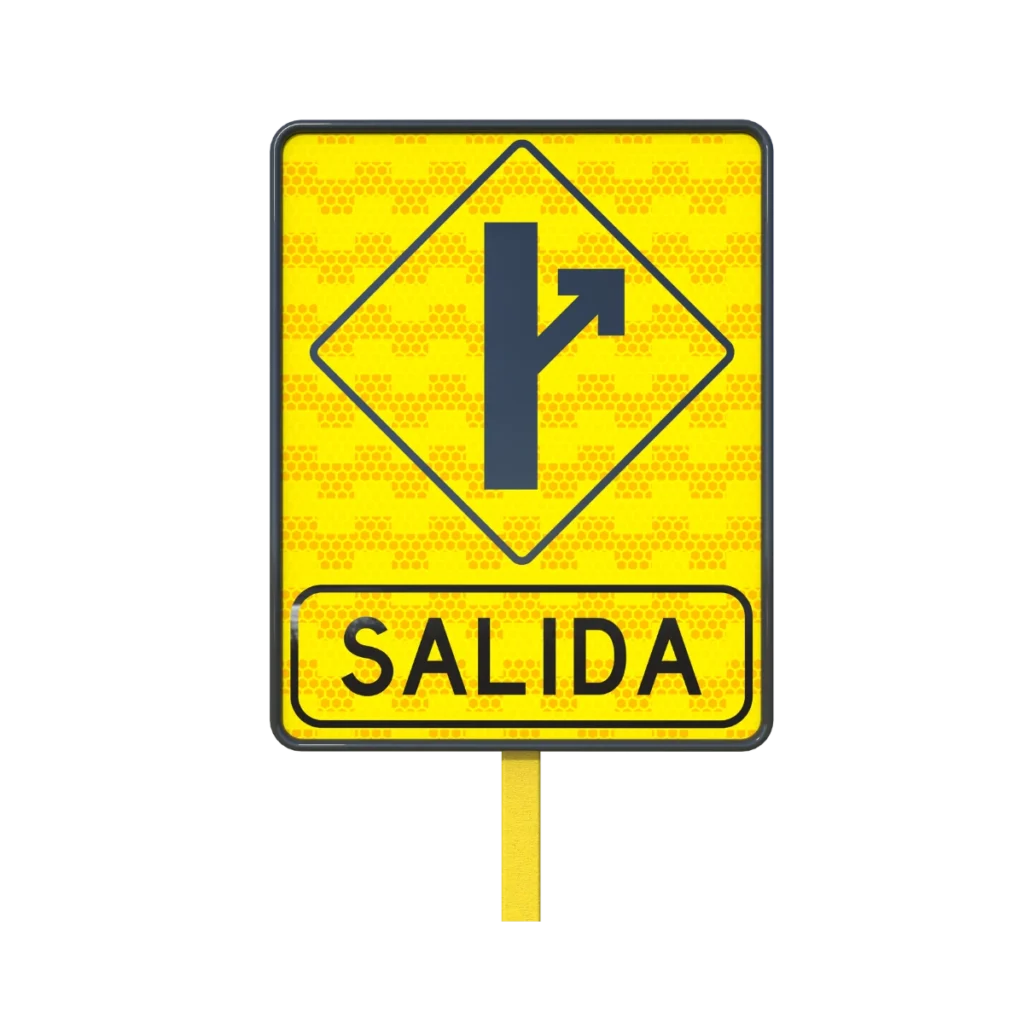 Señal de salida SP-19