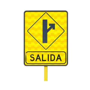 Señal de salida SP-19