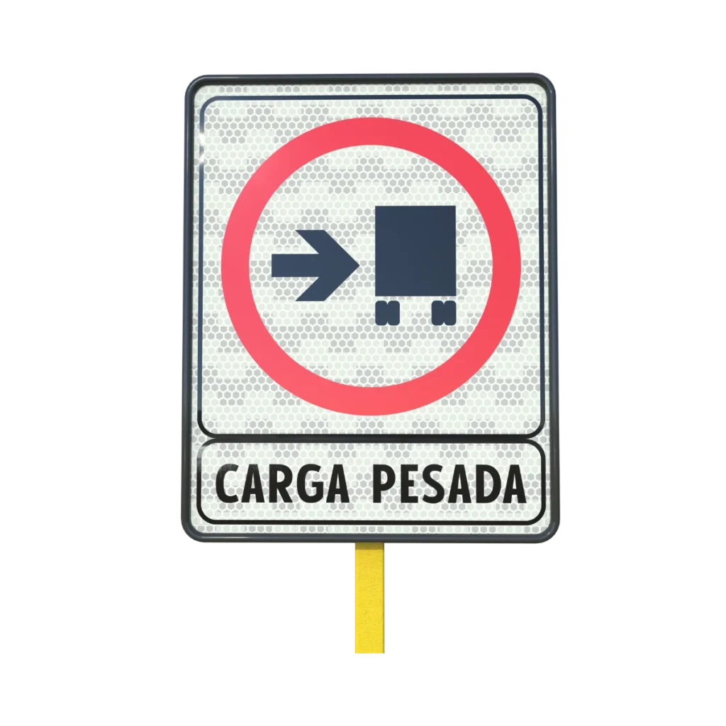 Transporte de Carga Pesada