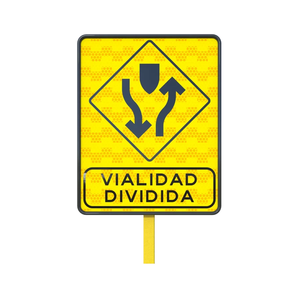 Vialidad Dividida