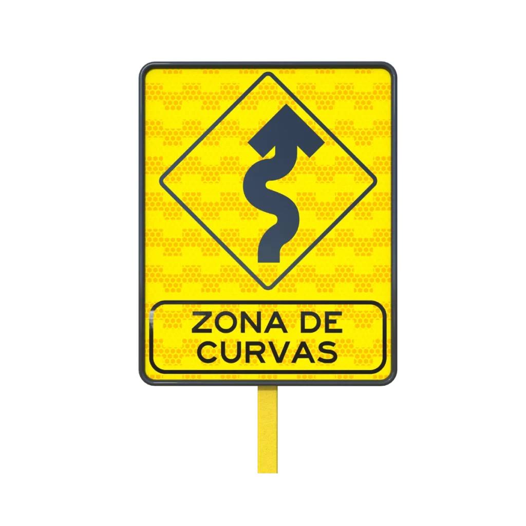 Zona de Curvas Señal