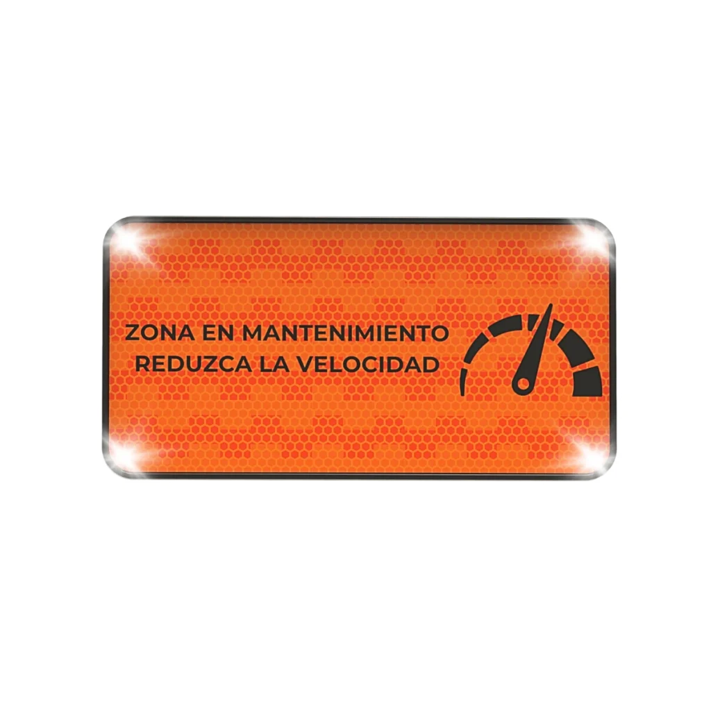 Global Forte Sign 122 x 61