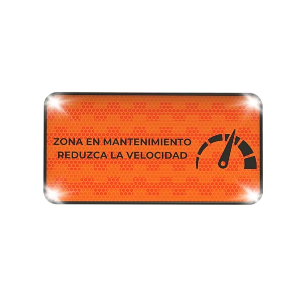 Global Forte Sign 122 x 61