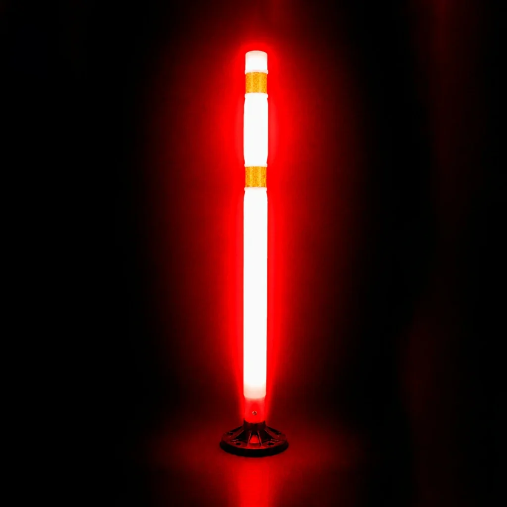 Baliza 104 Solar