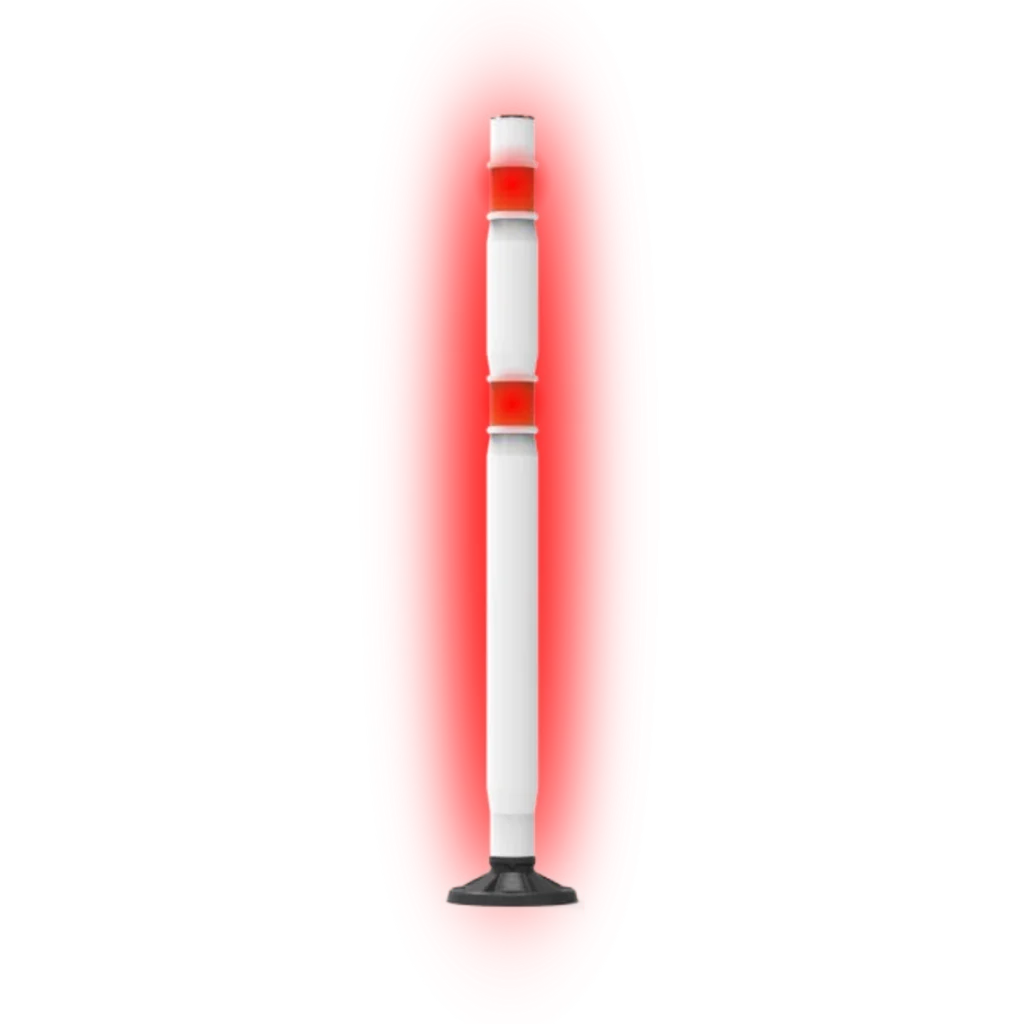 Baliza Solar 104