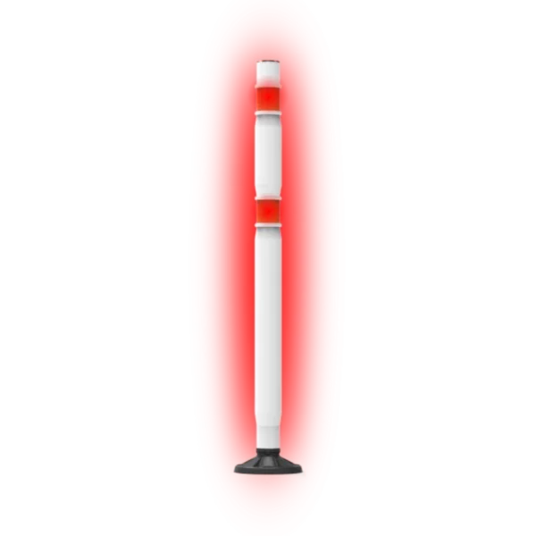 Baliza Solar 104