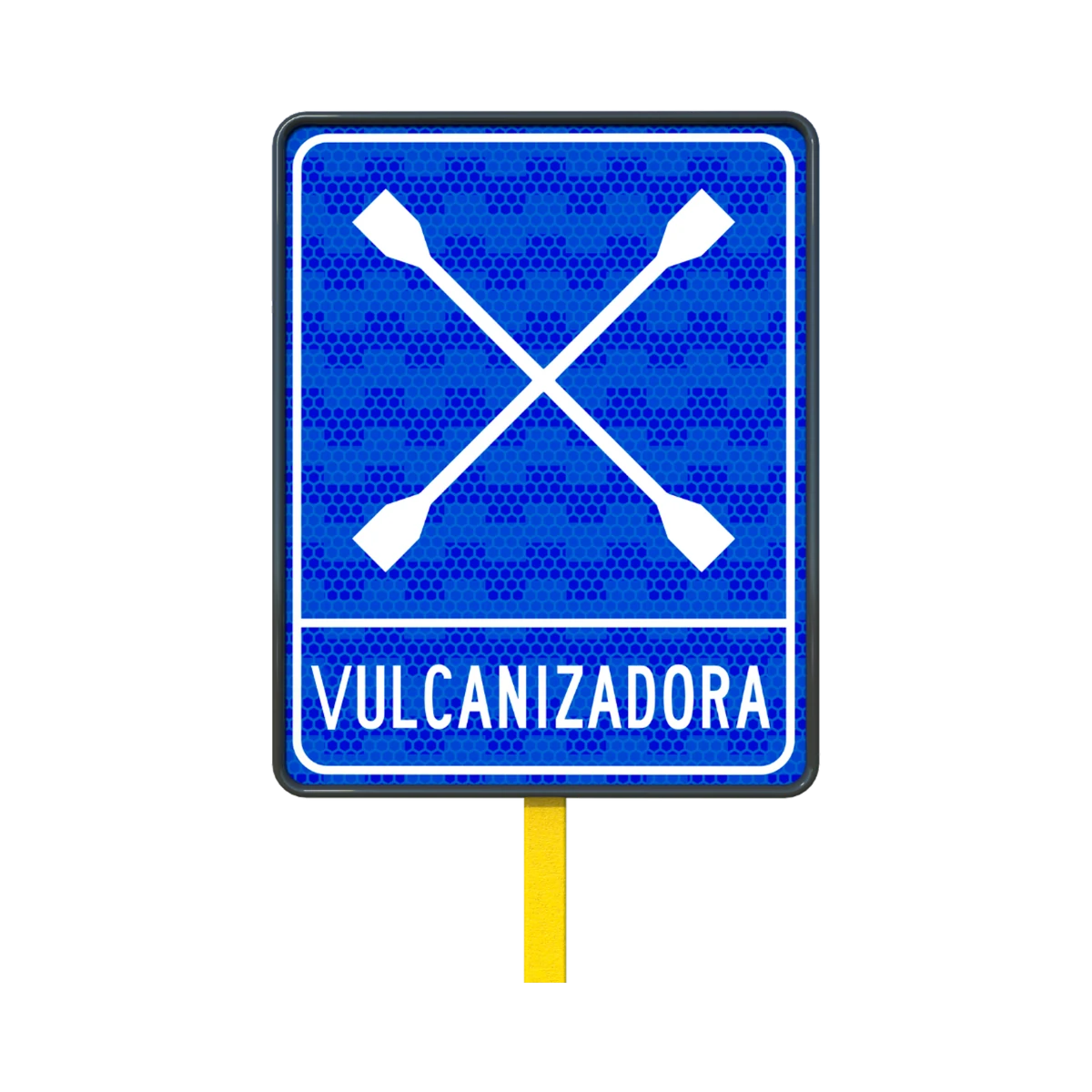 letreros-vulcanizadora Letreros de Vulcanizadora