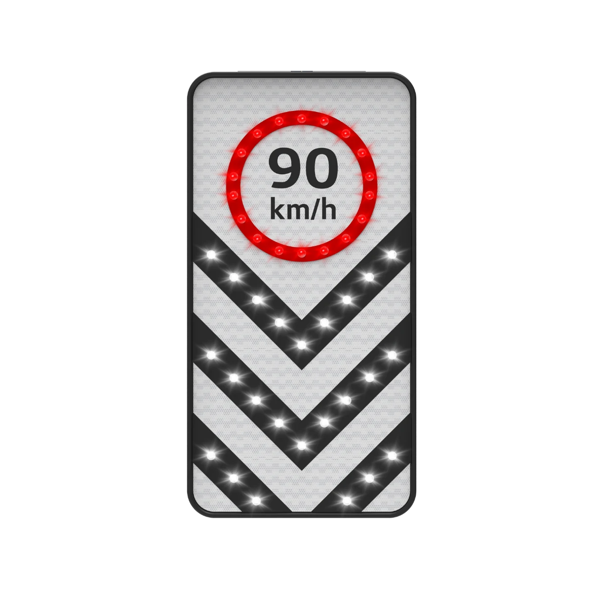 senal-velocidad-s Señales de Velocidad Solar