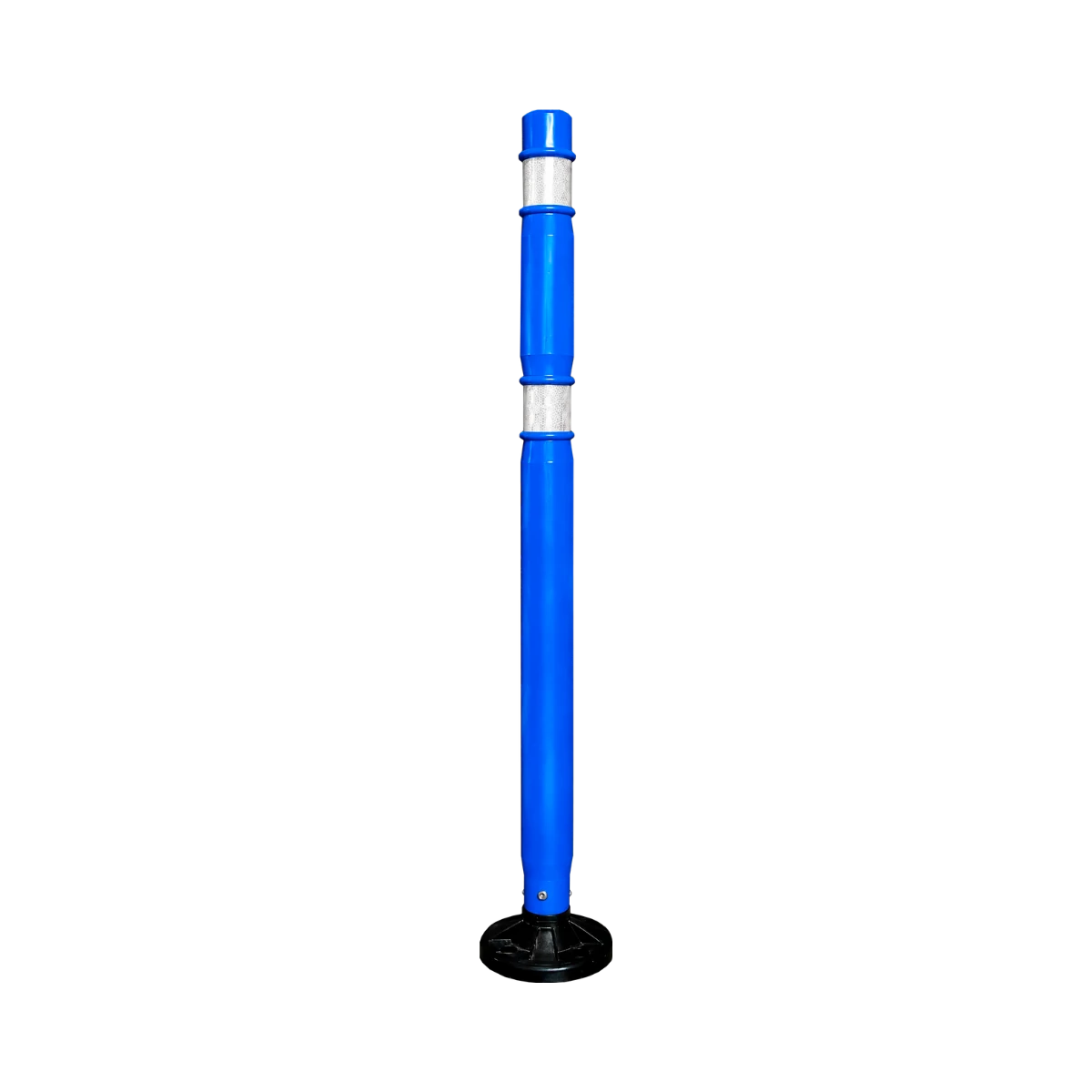 baliza-104-azul-reflejantes-blancos Baliza 104
