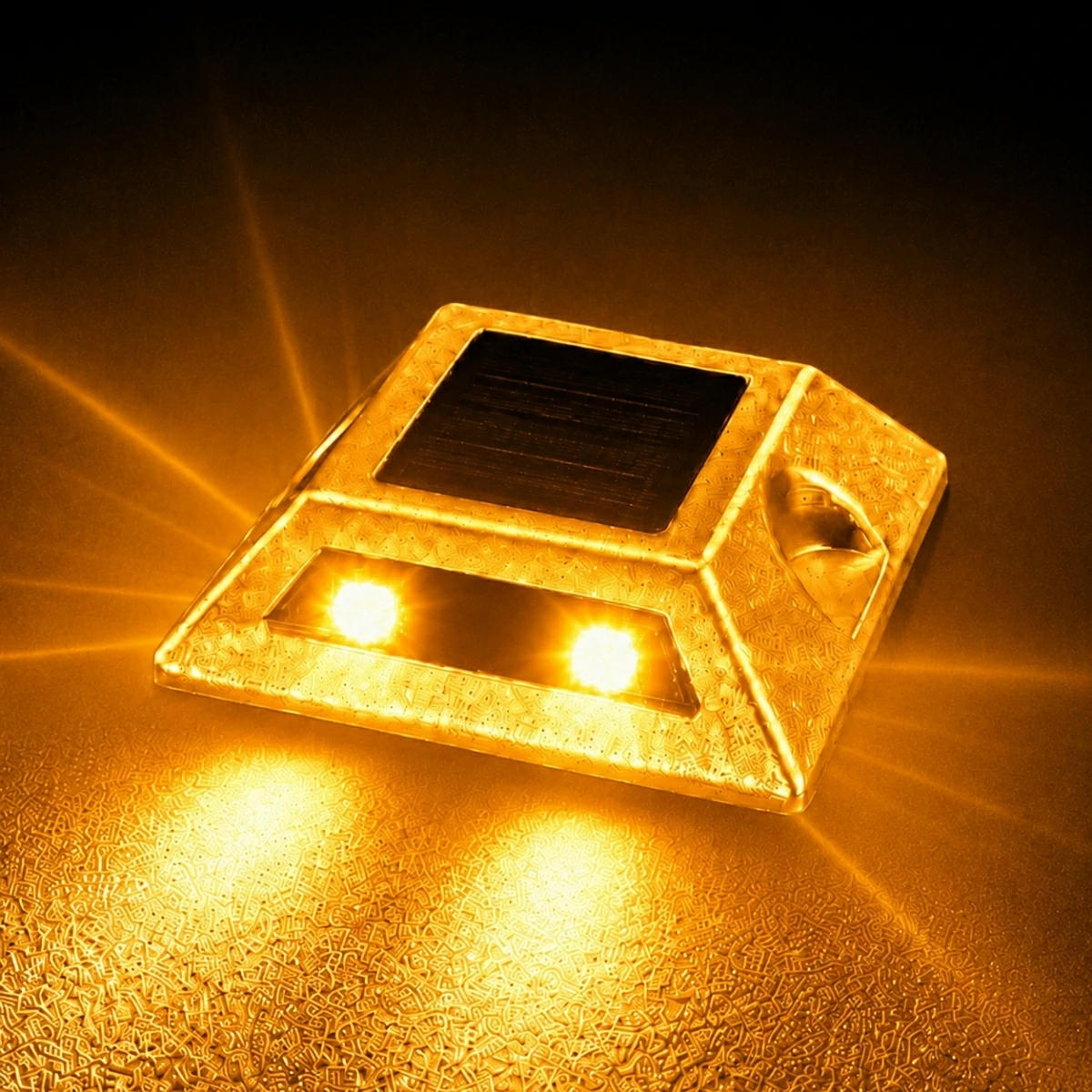 vialeta-inteligente-de-aluminio-variante-02-led´s-en-una-cara-luz-ambar Vialeta Inteligente de Aluminio