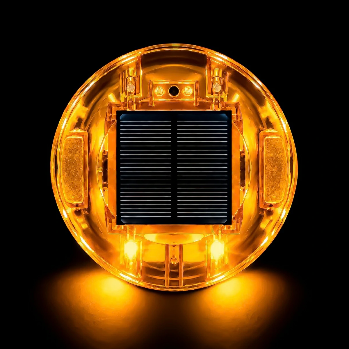 botón-130-solar-dos-led´s-en-una-cara-color-ambar Botón 130 Solar