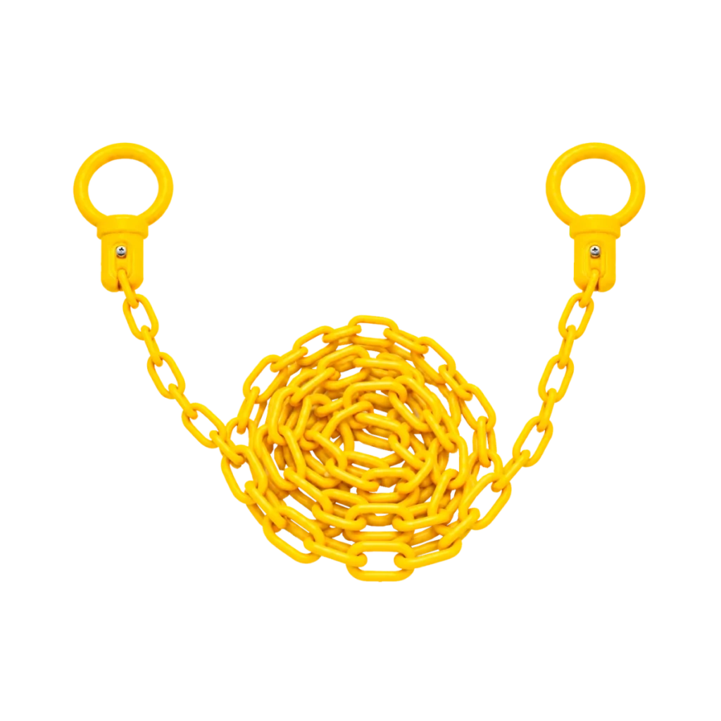Cadena Plástica con Argollas
