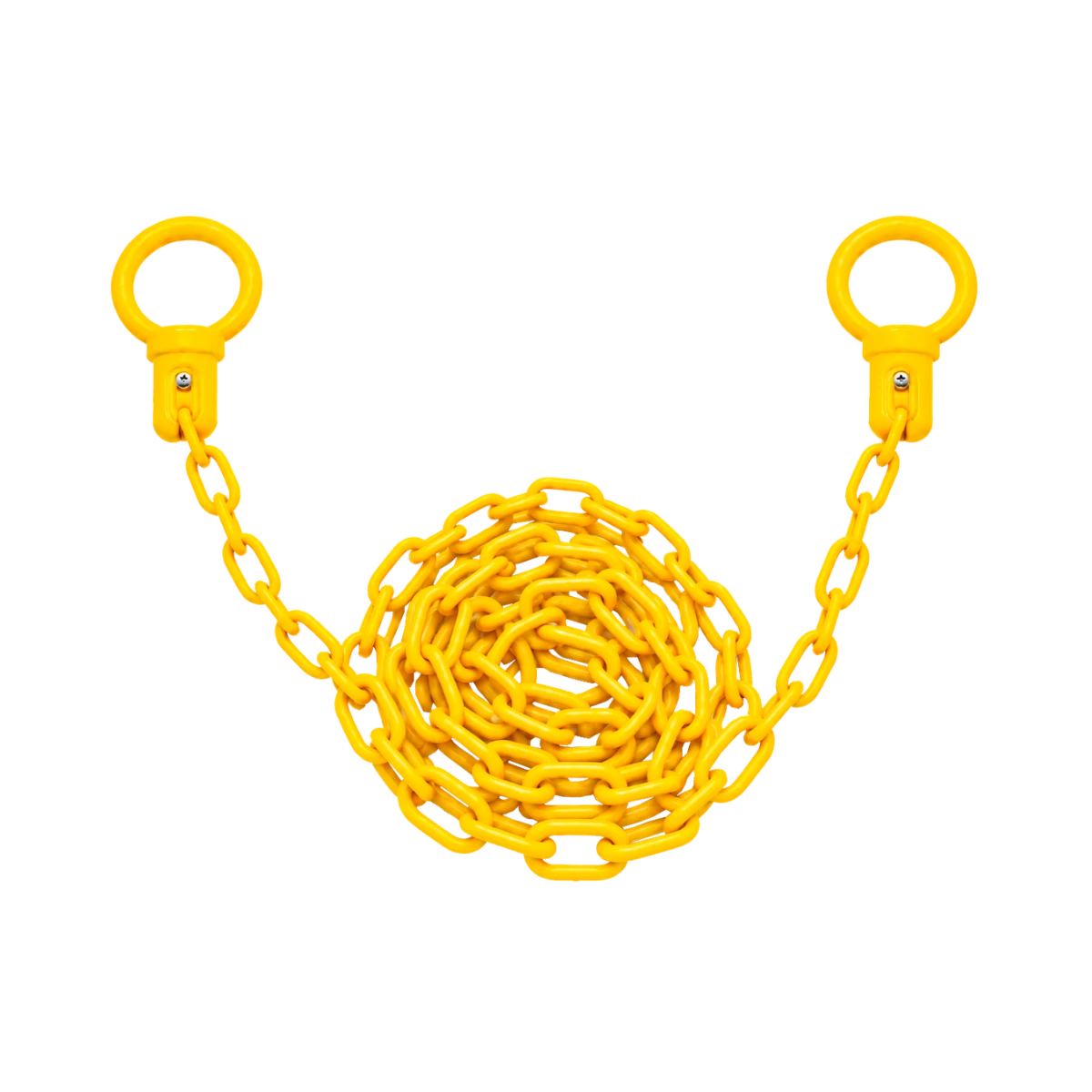 cadena-amarilla-argollas Cadena Plástica con Argollas
