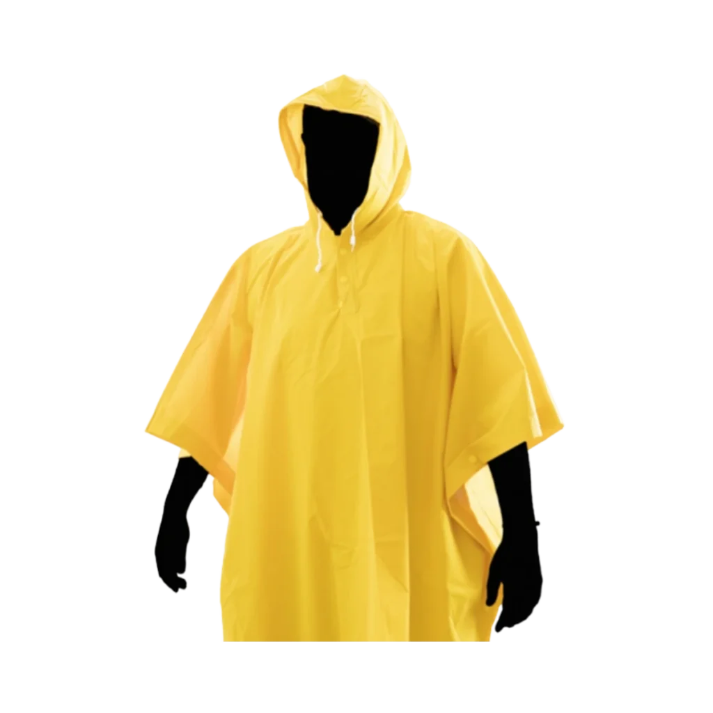 Capa Impermeable Ligero